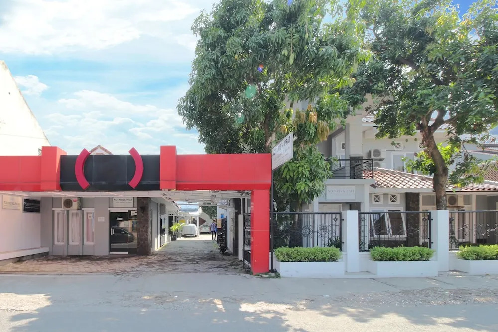 Airy Eco Sleman Jembatan Merah Tantular 316 Yogyakarta