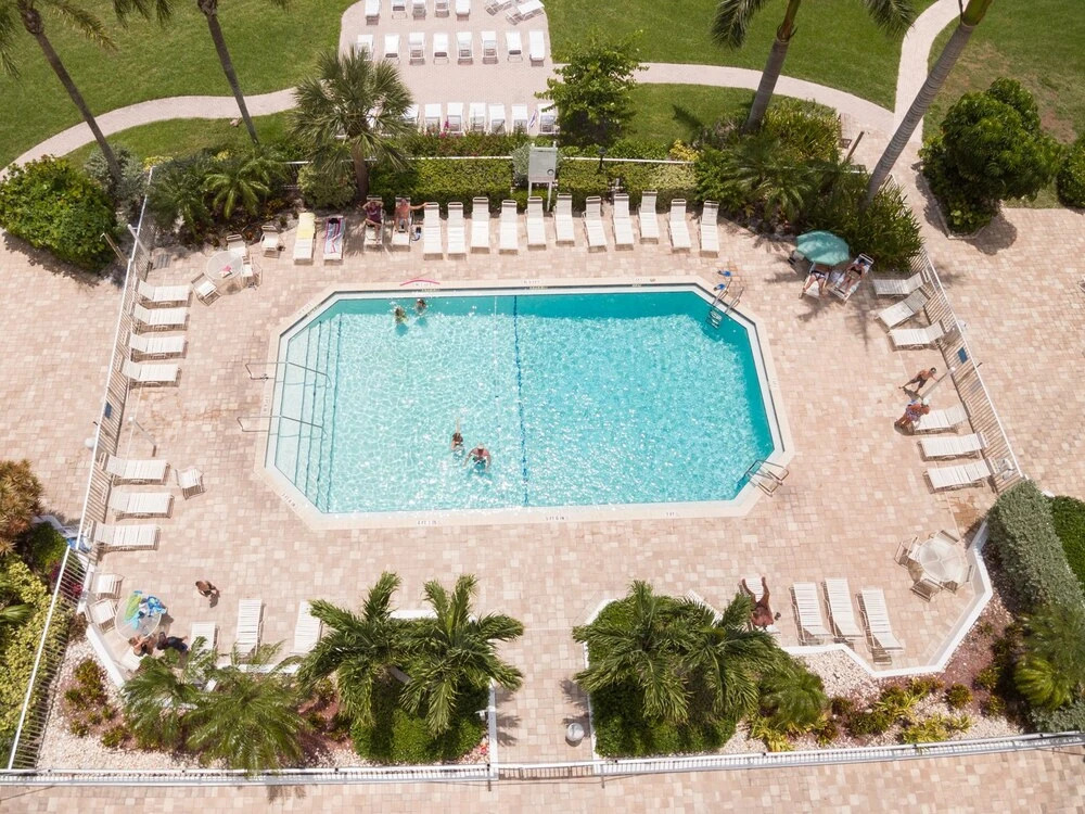 7300 Estero Blvd Condo Unit 405 1 Bedroom 1 Bathroom Condo