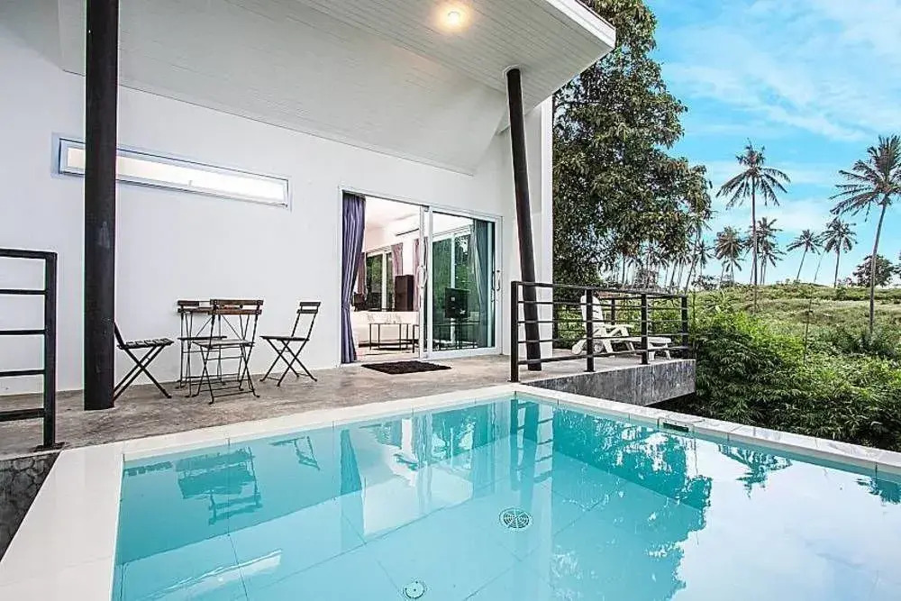 Chaweng Design Villa No 2 1 Bed