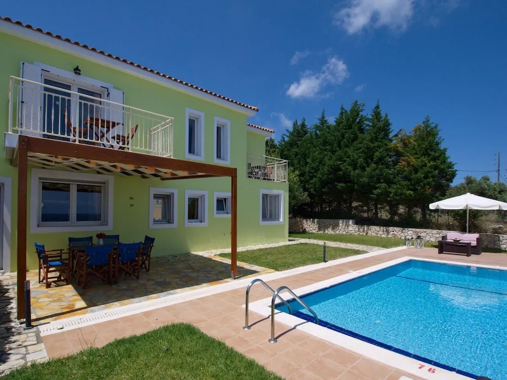 Villa Korfos