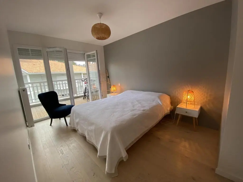 Appartement La Teste-de-Buch, 4 pièces, 5 personnes - FR-1-474-142