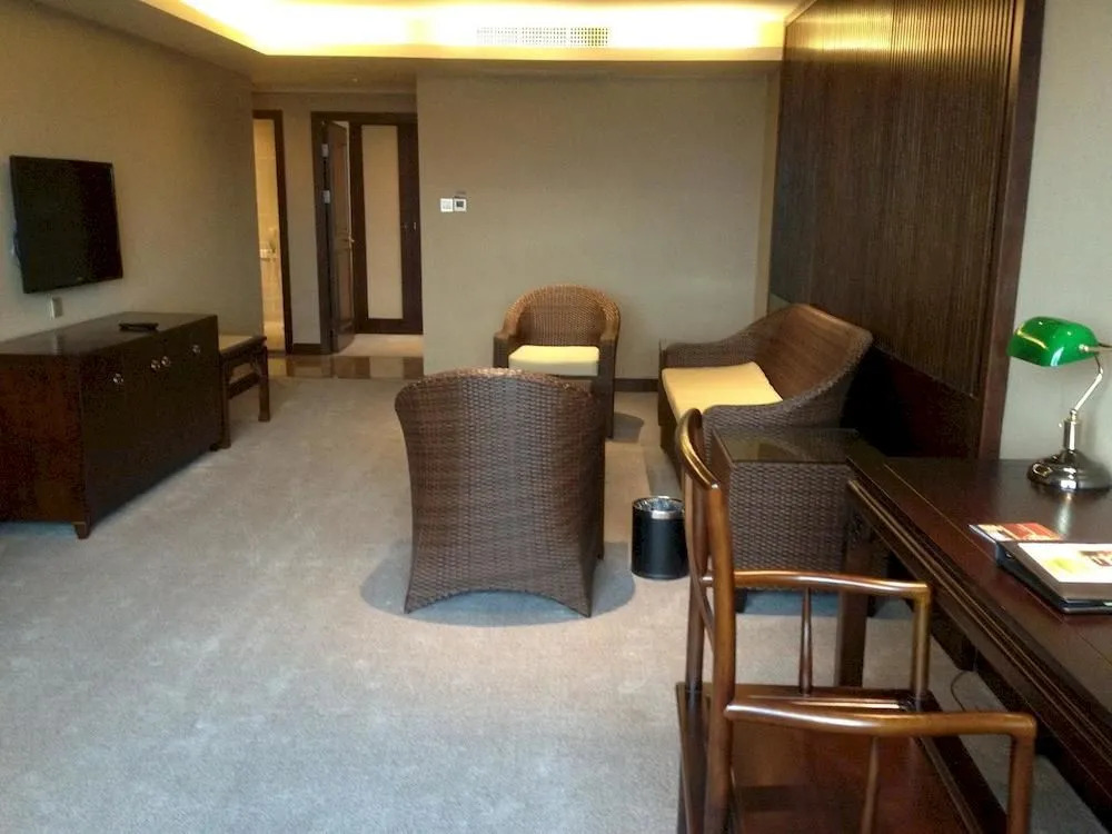Fujian Intercontinental Hotel - Fuzhou