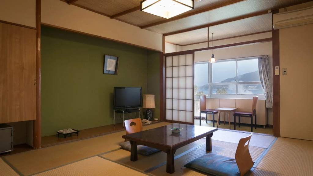 Ryokan Shunyokan