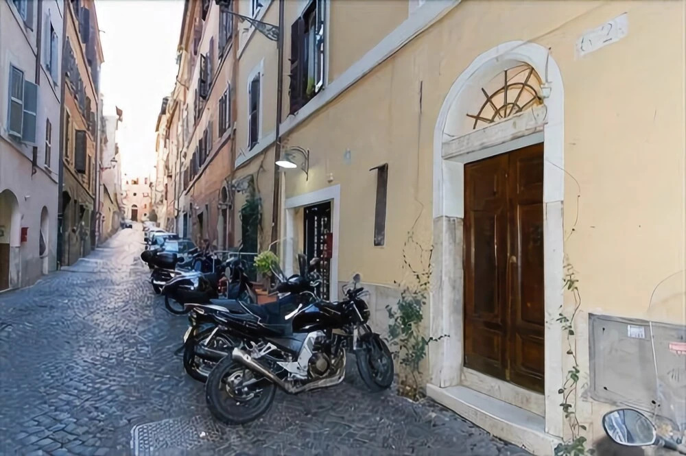 Colosseum Sweet Life Apartment