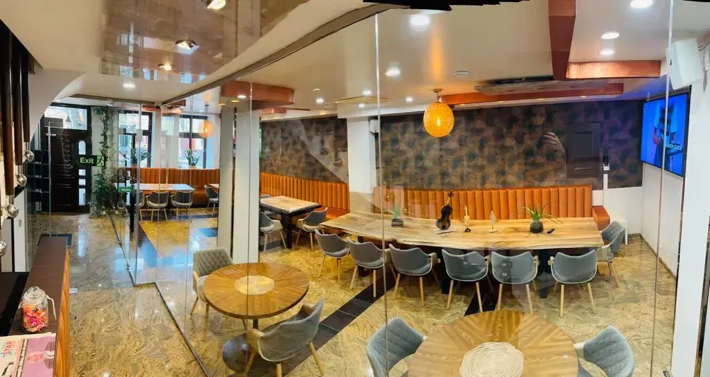 Villa & Restaurant Levoslav House