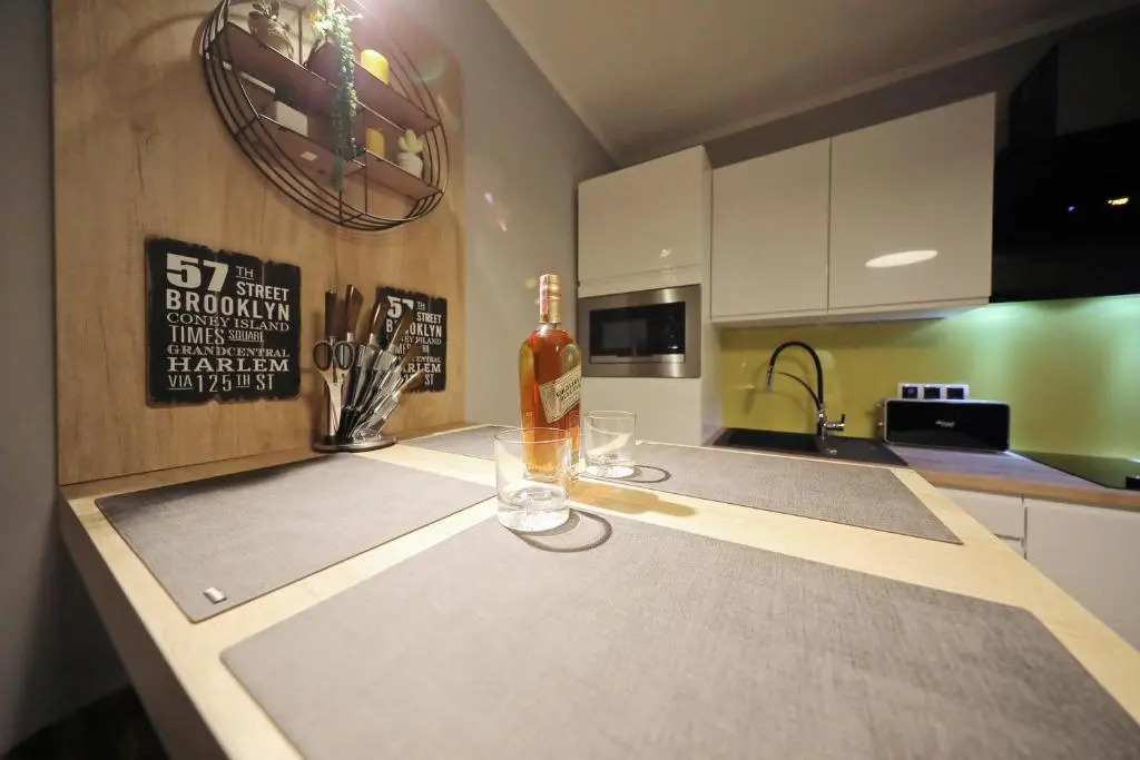 City Marine Luxury Apartments