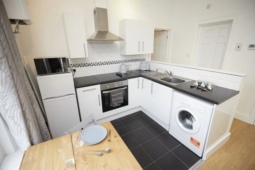 Lovely 2 bedroom apartment on Shirley Road in Southampton with free parking