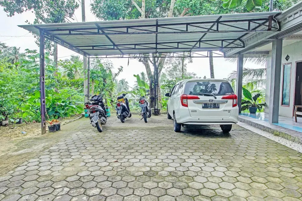 OYO 92264 Argo Homestay