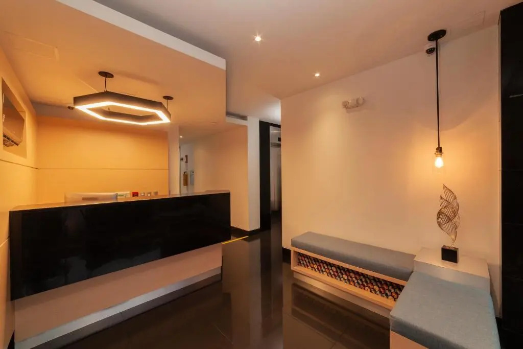 Hotel Park 85