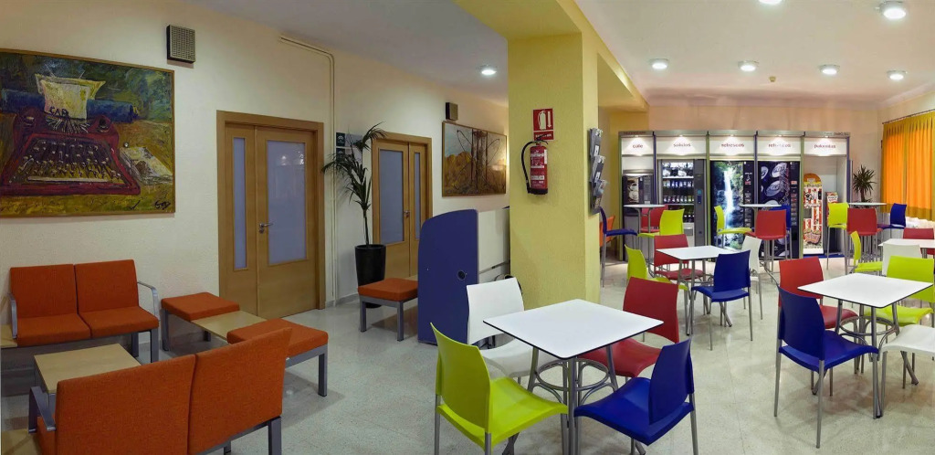Albergue Inturjoven Cazorla
