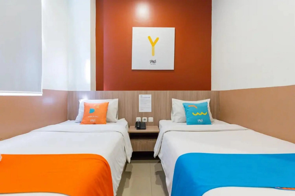 Sans Hotel Rajawali Surabaya by RedDoorz