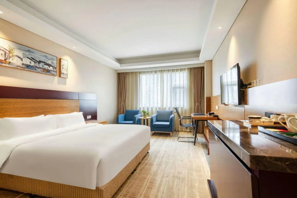 Qingdao Airport Fuhua Hotel Hong Kong Middle Road