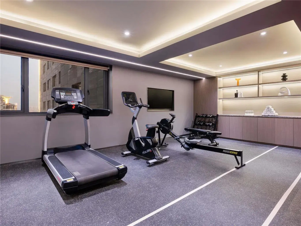 Novotel Wuxi Sanyang Plaza