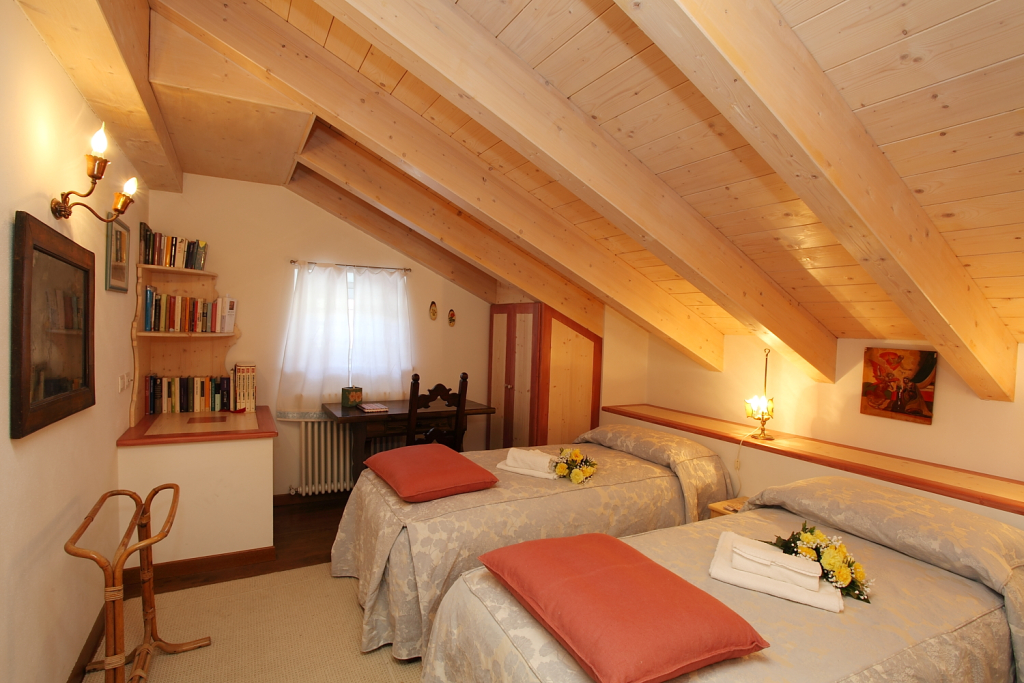 Antico Chalet Livigno