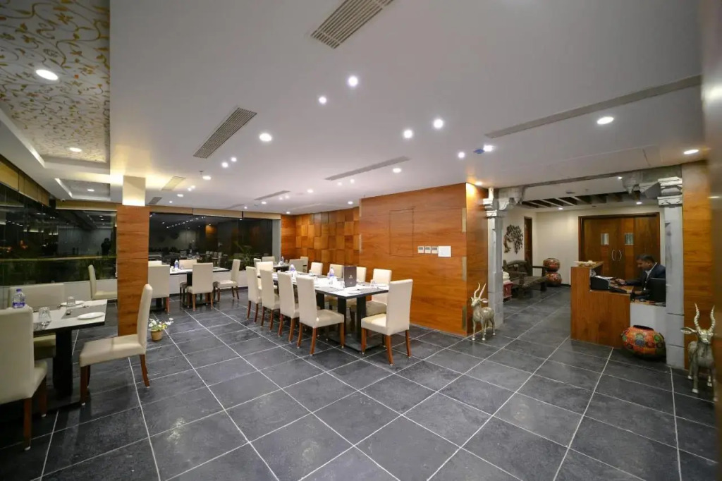 The Ramvilas Boutique Hotel