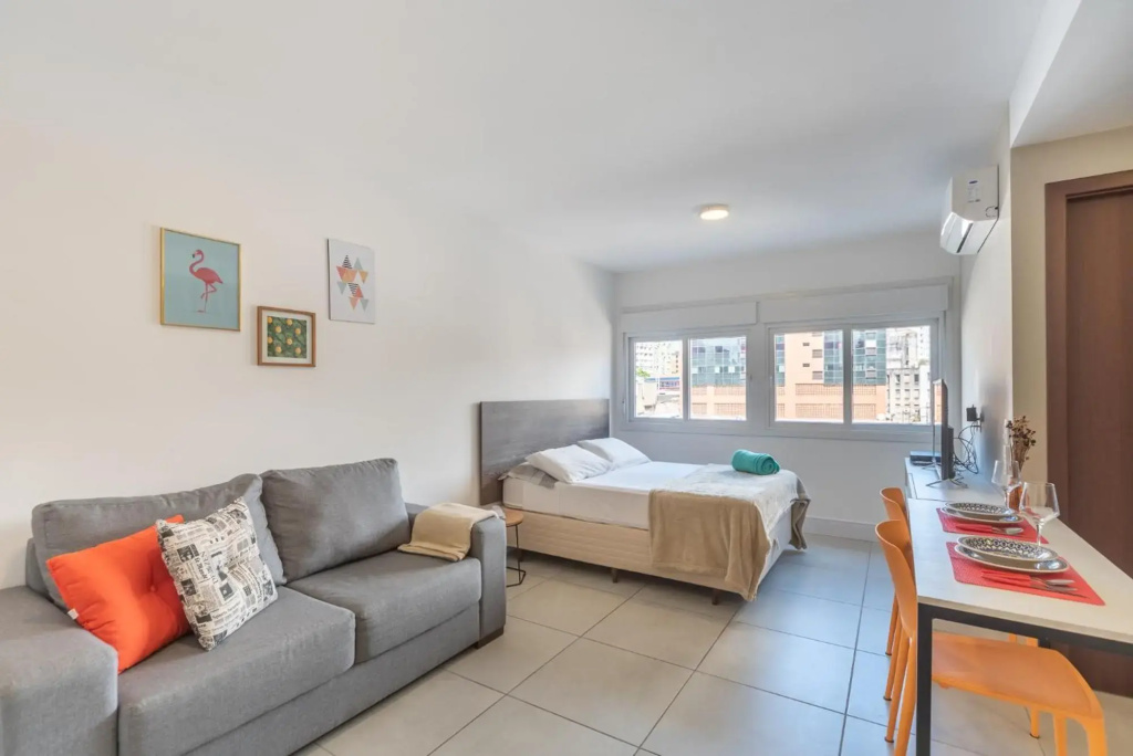 Apartamento incrível Pueblo 595
