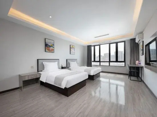 Chongqing Shengge Hotel (Qijiang Wanda Plaza Branch)