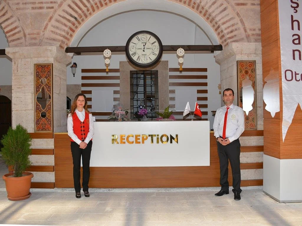 Amasya Tashan Hotel
