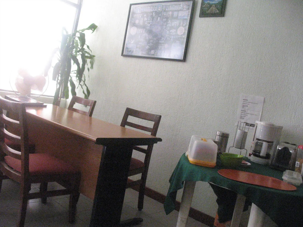 Hostel Mundo Maya