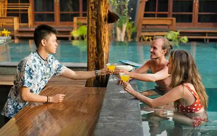 Wah Resort Gili Trawangan