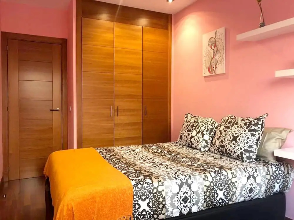 House with 3 Bedrooms in las Palmas de Gran Canaria, with Wonderful City View, Enclosed Garden And Wifi - 4 Km From the Beach