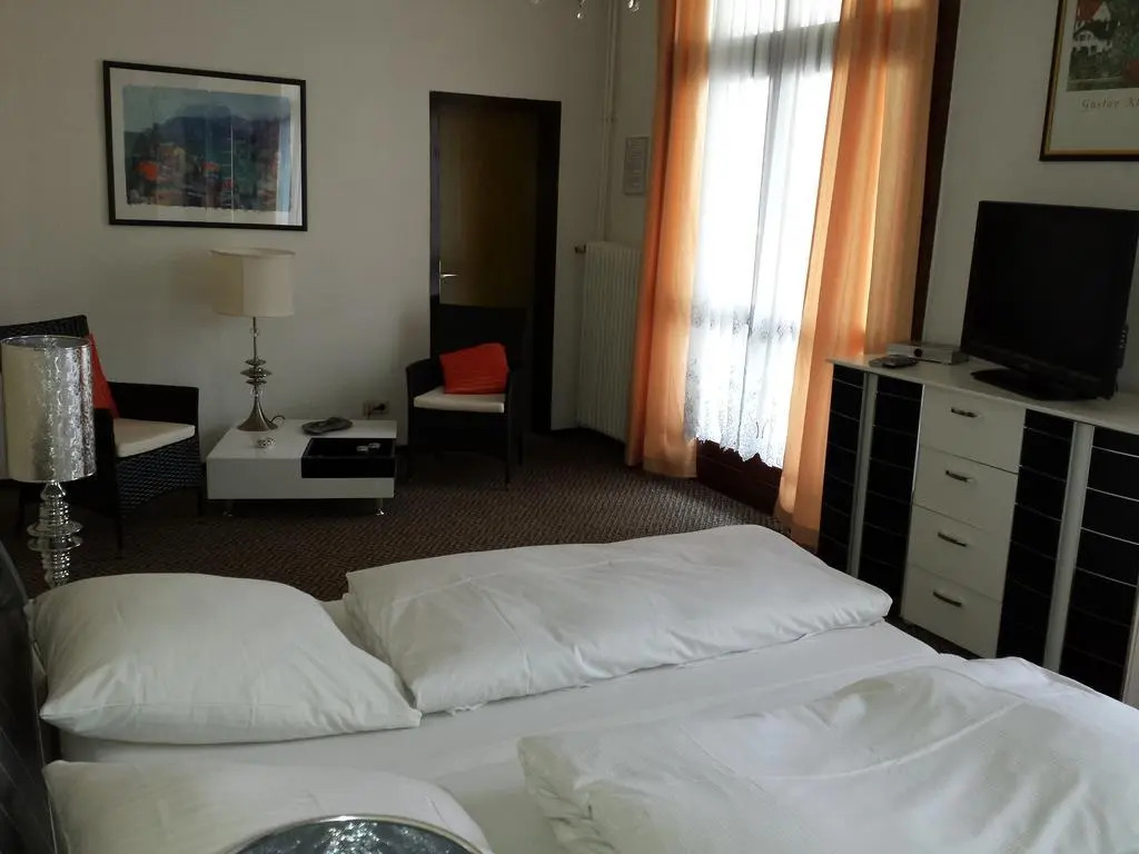 Waldeck Hotel -Garni