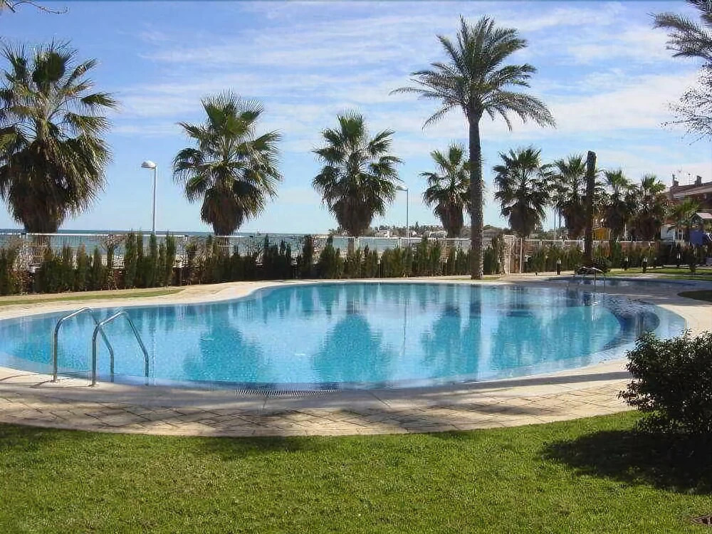Azul Denia
