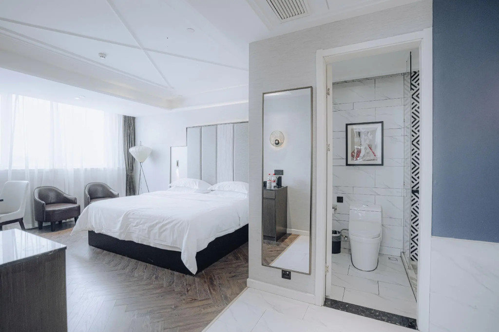 xidi Metropolo Hotel Nanjing Jiangning Binjiang Development Zone Hotel