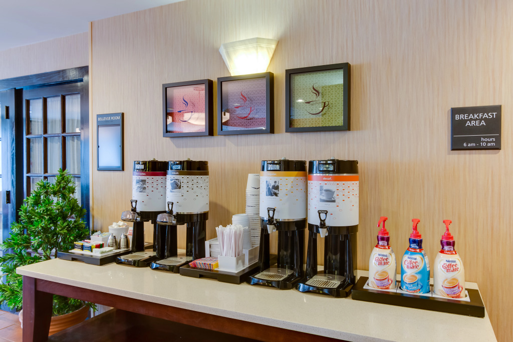 Hampton Inn Bellevue/Nashville I-40 West