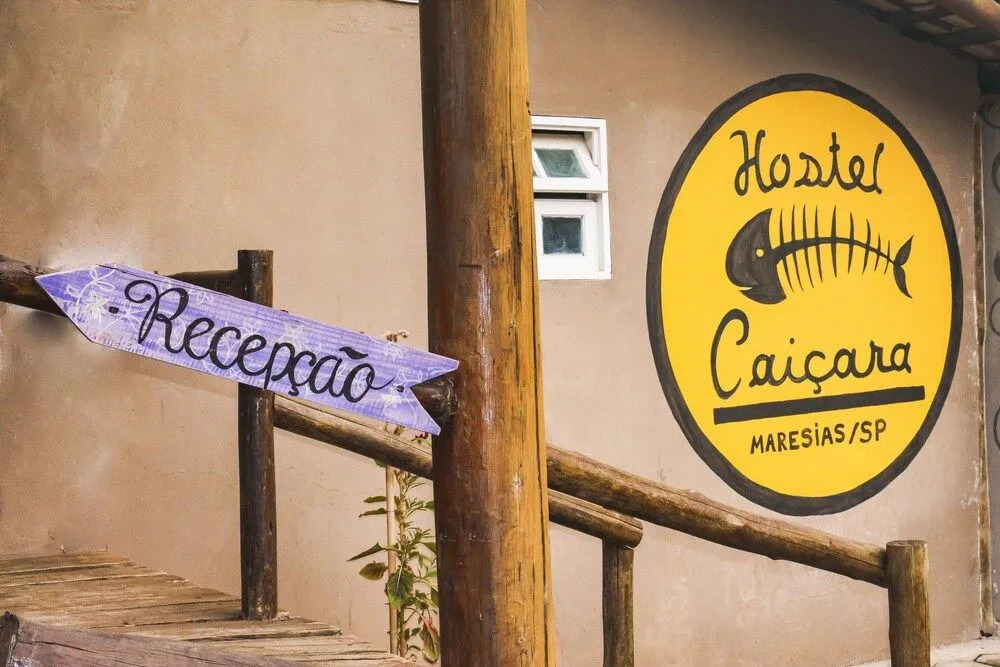 Hostel Caiçara Maresias