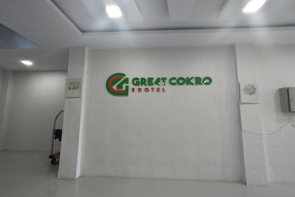 Great Cokro Edotel Lampung