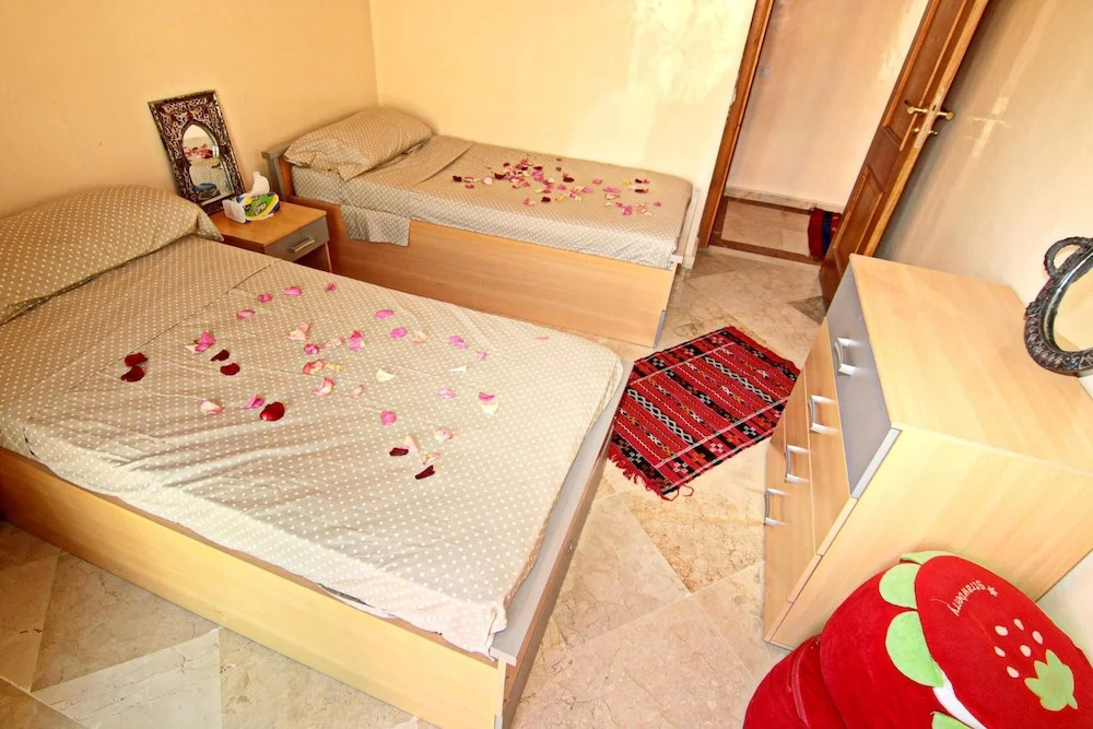 Apartment With 2 Bedrooms in Marrakesh, With Wonderful City View, Furn