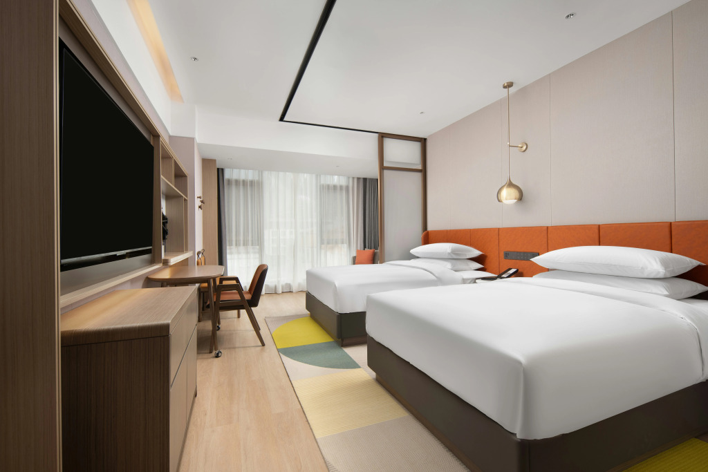 Home2 Suites By Hilton Linzhi Yutuolu