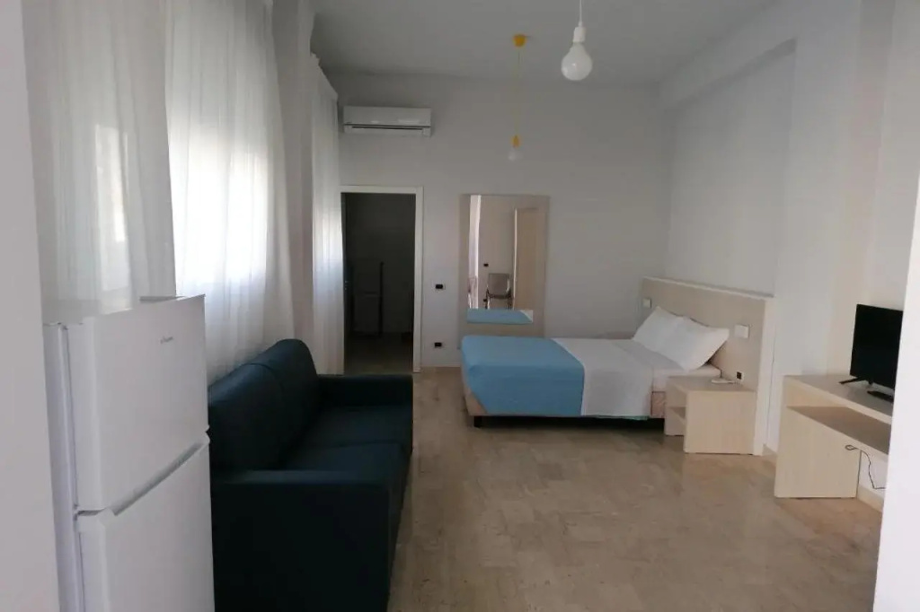 Zibibbo Beach Apartments