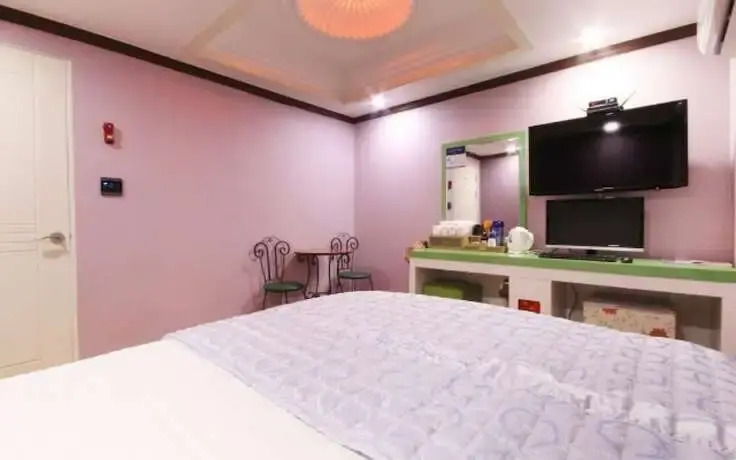 Busan Hadan Paradise