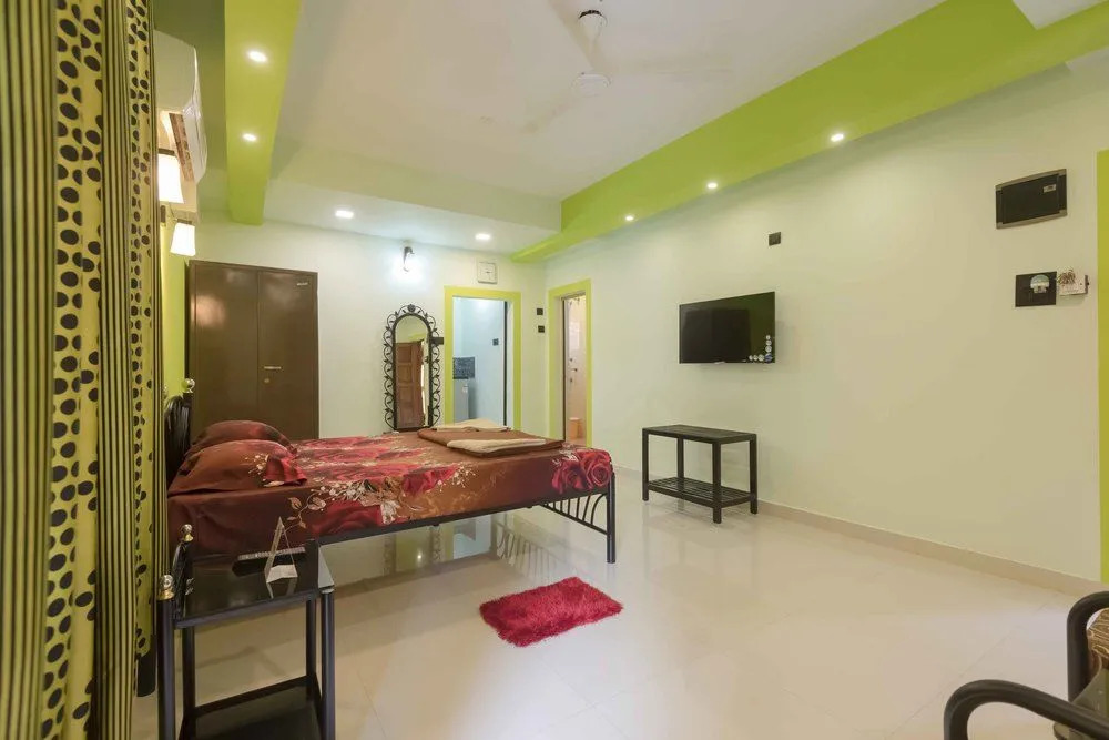 OYO 7272 StayOut Aurita Holida Homes