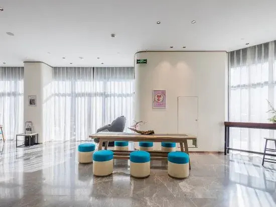 Lichengxuan Hotel (Zhoushan Putuo World Shop)