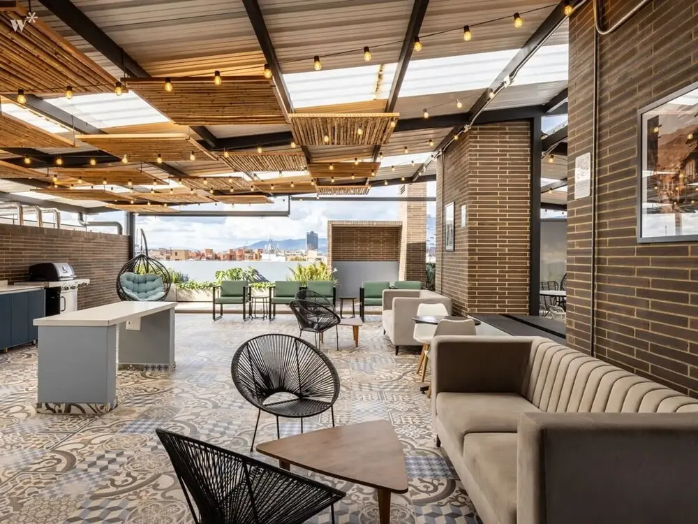 w Dreamy 2BR in Parque Virrey