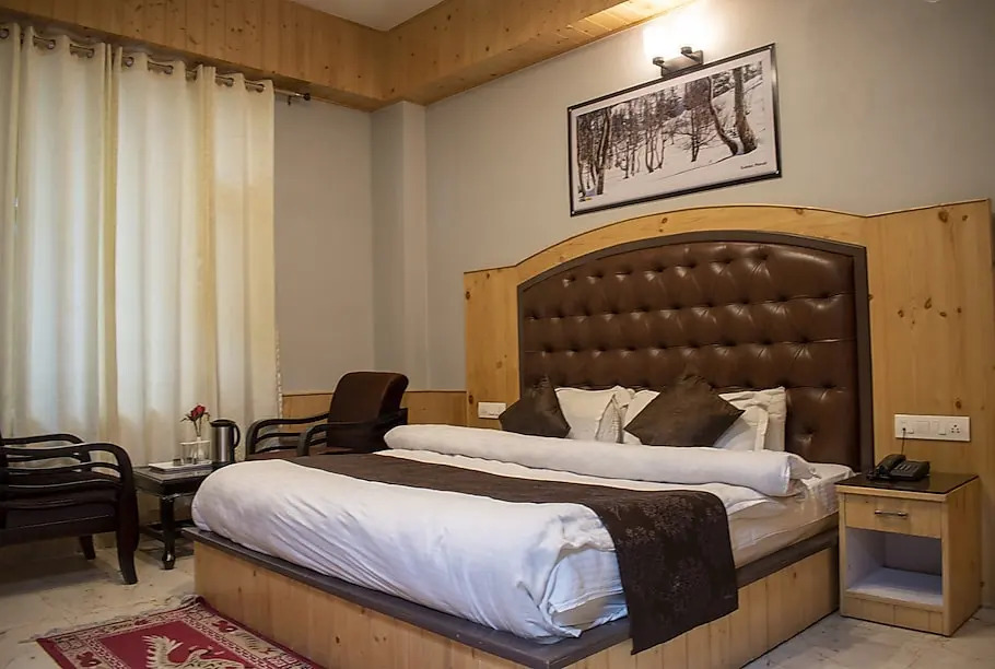 Hotel Bodh International