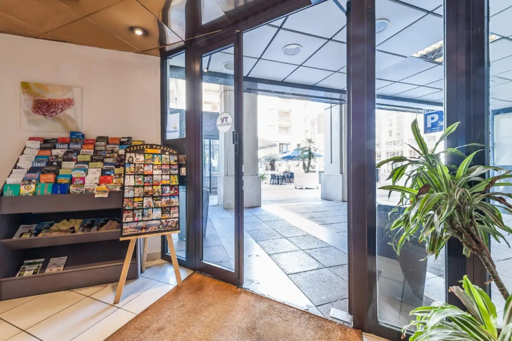 Residhotel Le Grand Prado