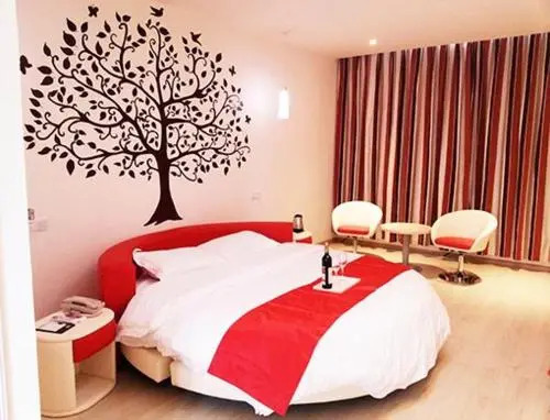 Thank Inn Chain Hotel Sichuan Suining Mingyue Road