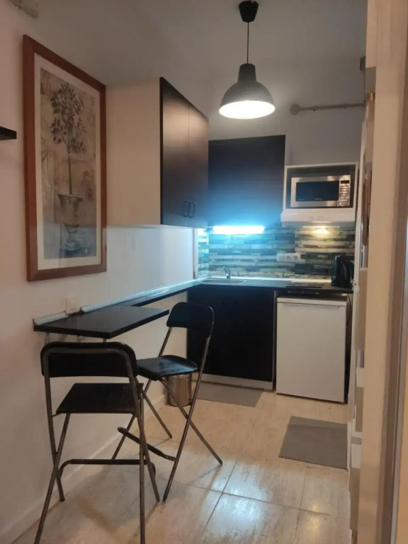 Mini house LOFT 25m2 in Barcelona