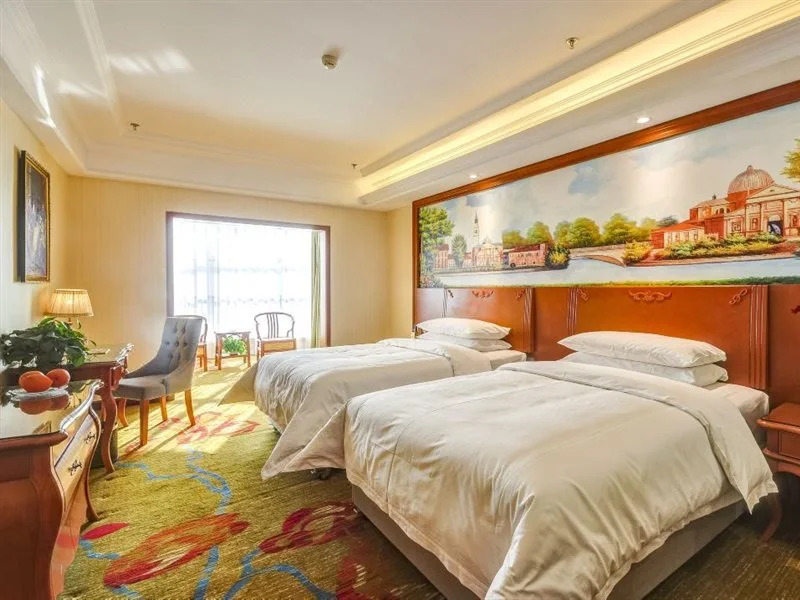 Vienna International Hotel (Gu'an New Airport)
