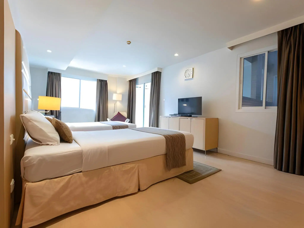 The Tivoli Hotel