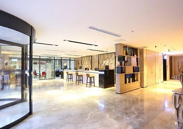 Echarm Hotel Liaocheng Donga Guangming Street