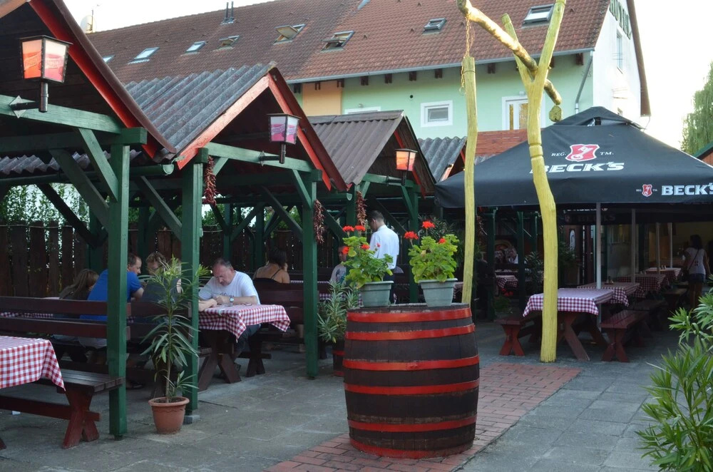 Hotel Napsugár