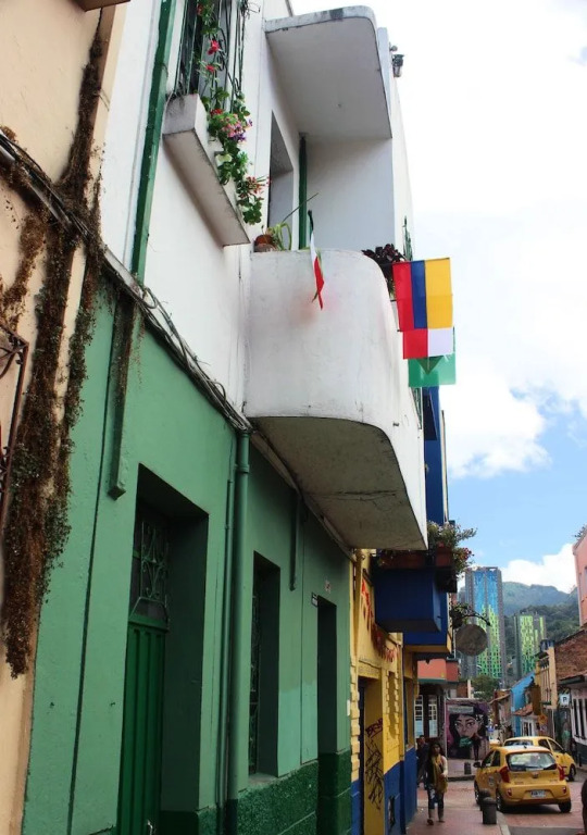 Local Hostel