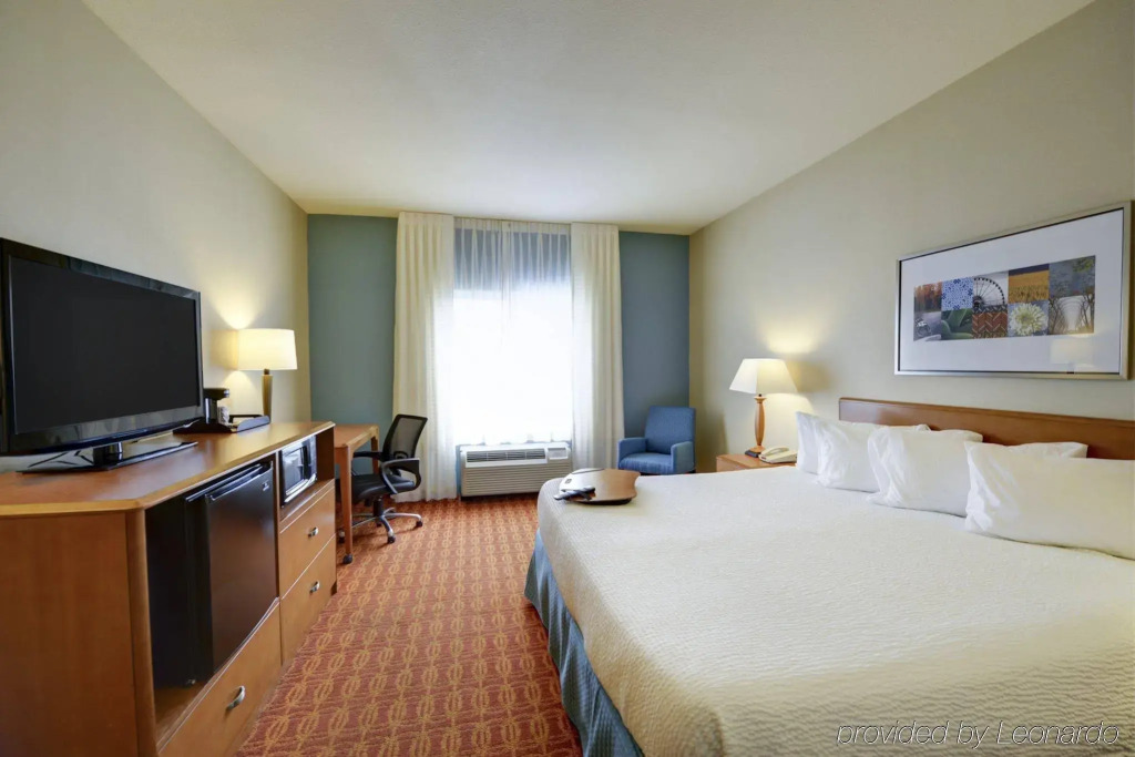 Fairfield Inn & Suites Warner Robins