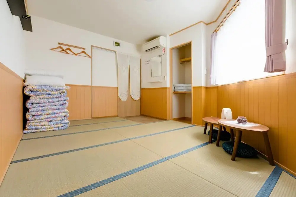 ABC Guest House 1F 泉佐野五分