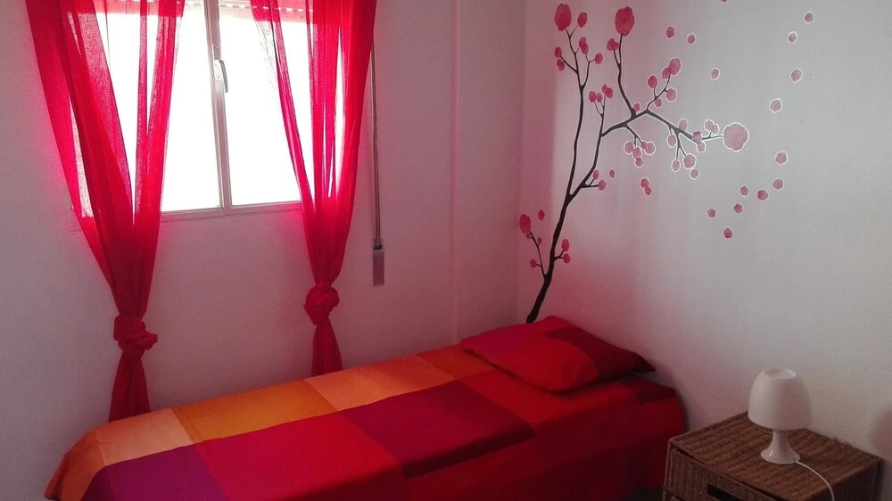 Apartment With 4 Bedrooms in Malaga, With Furnished Balcony and Wifi